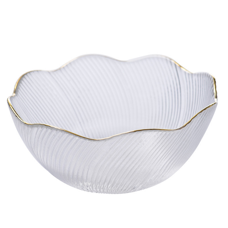 玻璃果盘/水果塑料盘/干果盘/干果盒子/水果盘发白底实物图