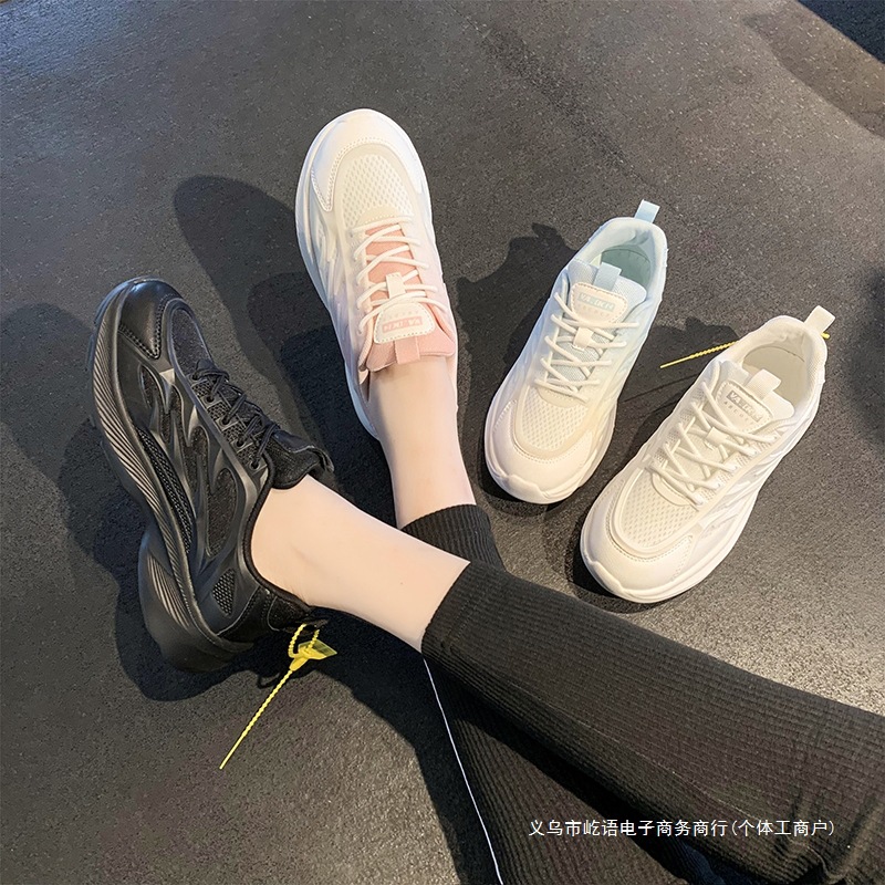 New Spring and Autumn running shoes for women, lightweight and shock-absorbing fitness sports shoes for women Specification image