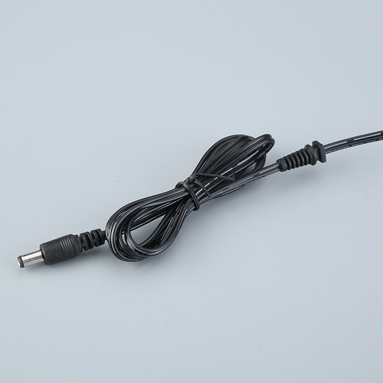 The manufacturer wholesals DC power connection cables 5521 and 5525, charging cables, ac connection cables, power cords, wires and cables Specification image