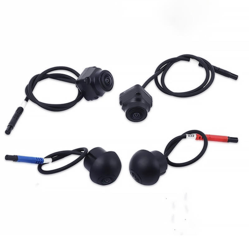 3D 360度全景行车记录仪3D摄像头套件高清夜视鱼眼广角1080P/720P产品图