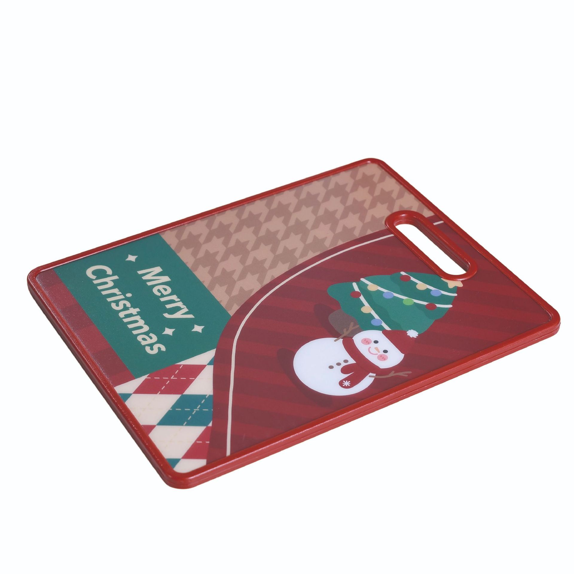 砧板、菜板实物图