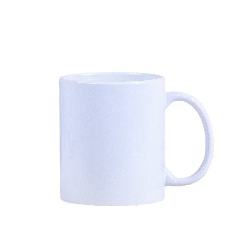 搪瓷杯/陶瓷杯/铁杯/情人/陶瓷马克杯白底实物图