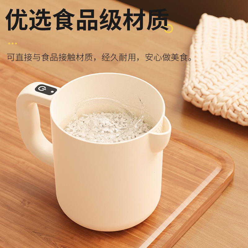 A new cross-border household small-sized filtering multi-functional electric egg beater and mixer, rice washing and rinsing mixer, and whipper Specification image