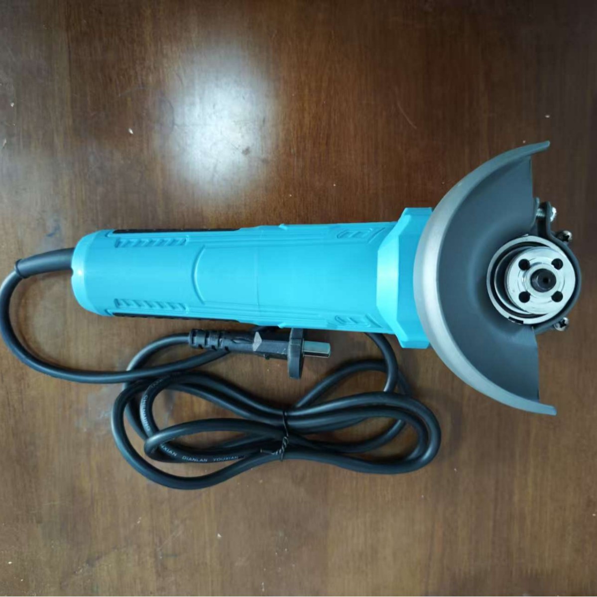 220V brushless Angle grinder, high-pressure brushless Angle grinder full figure