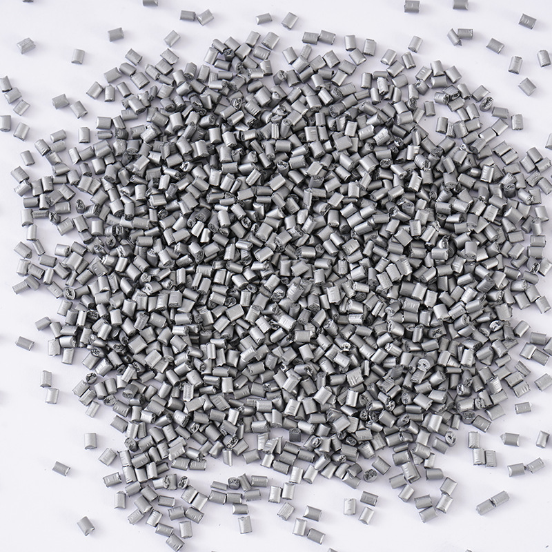 PP/PE/PET/TPR antibacterial masterbatch for pet food bowls and plastic bowls, antibacterial and anti-mold masterbatch Item Picture