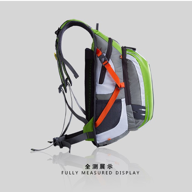 Aitobu骑行双肩包 多功能防水透气运动背包山地自行车水袋背包产品图