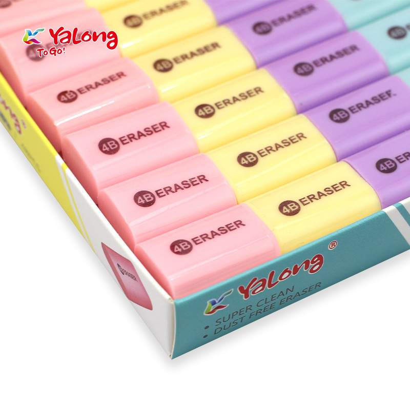يالونغ أزياء 4 ألوان من PVC السلامة مطاطية مطاطية Item Picture
