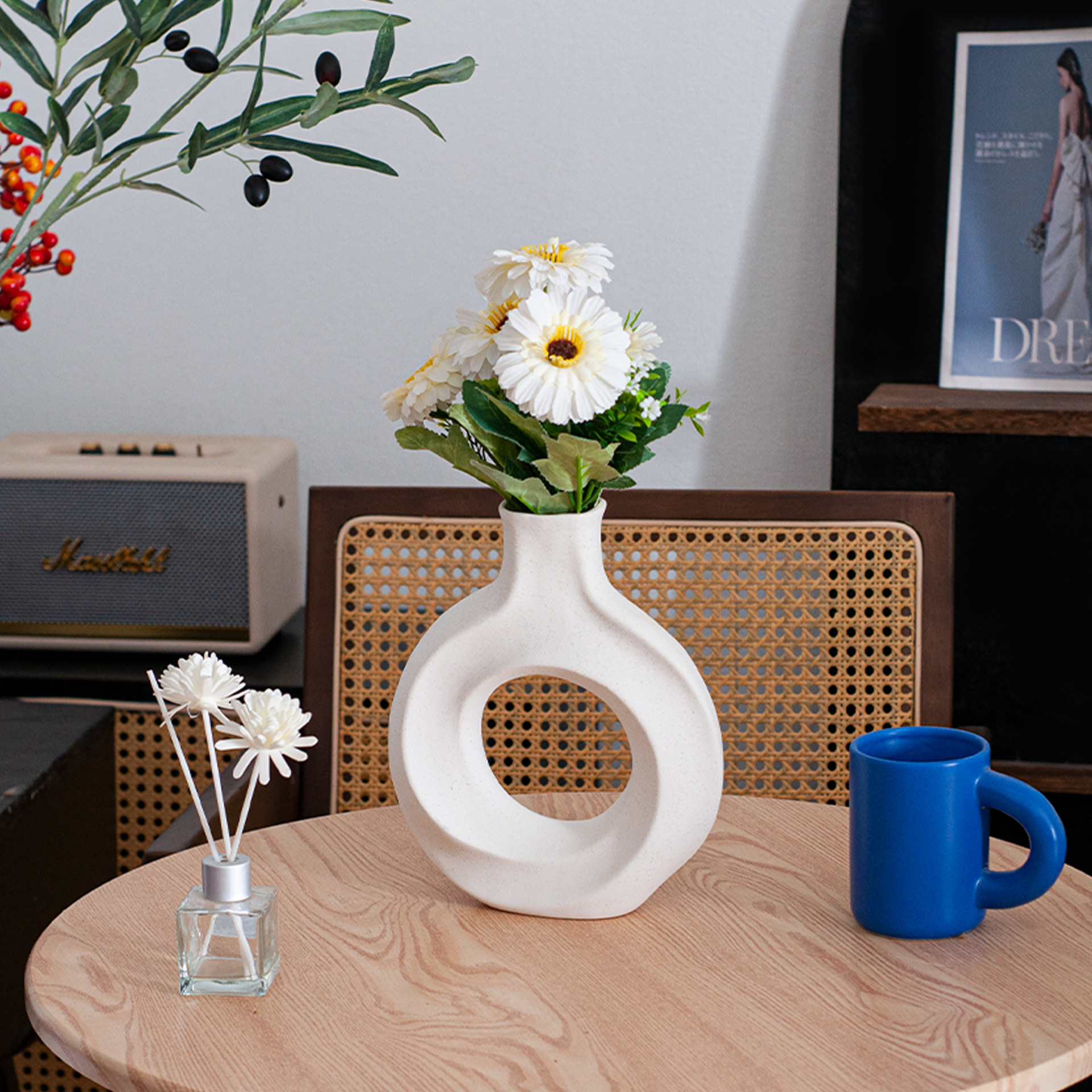 花盆容器实物图