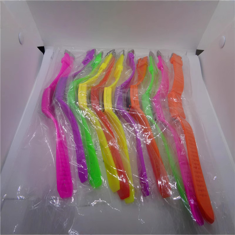 Student silicone wristbands, sports counters, multi-functional pedometers, and various LED watches, best-selling items at street stalls, factory wholesale