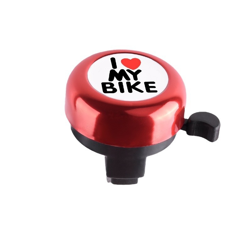 Mountain bike bells, super loud bells, children's balance bike bells, balance bike bells, cute accessories wholesale Item Picture