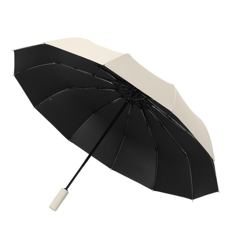 雨伞/色丁雨伞/长柄伞色丁/雨伞色丁/一次性雨伞白底实物图