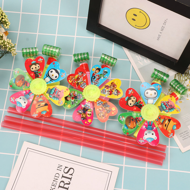 玩具/气模/波波球批发/带轮子气球/自爆手雷玩具产品图