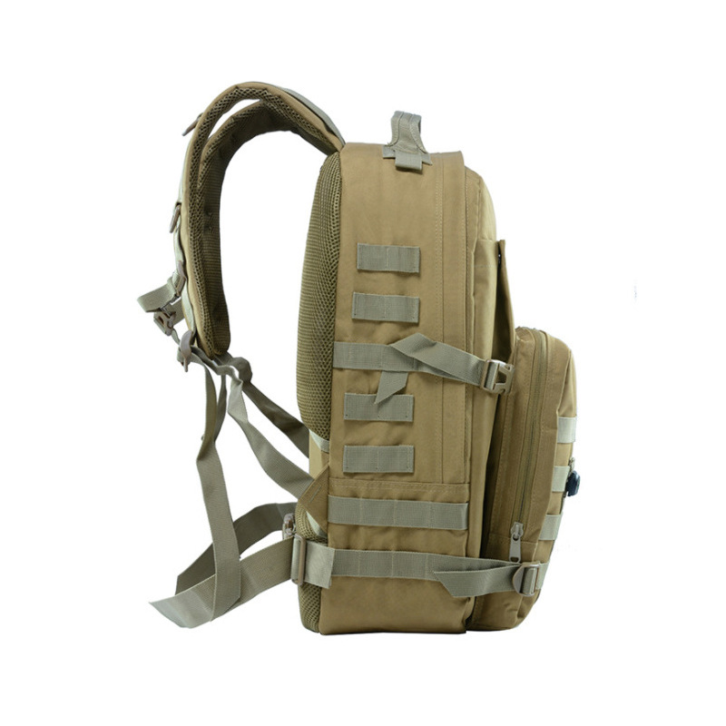 Yitu Travel Backpack, Men's multi-functional camping sports bag, Camouflage Outdoor hiking Bag, Tactical Backpack Application Scenario
