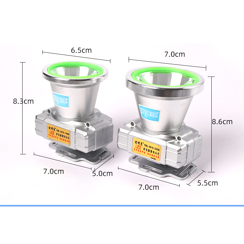 Laser light with battery level display, flashlight, laser light, laser diode, finger light Specification image