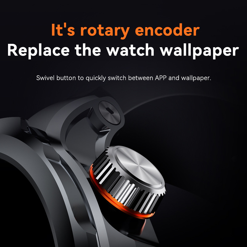 智能手表实物图