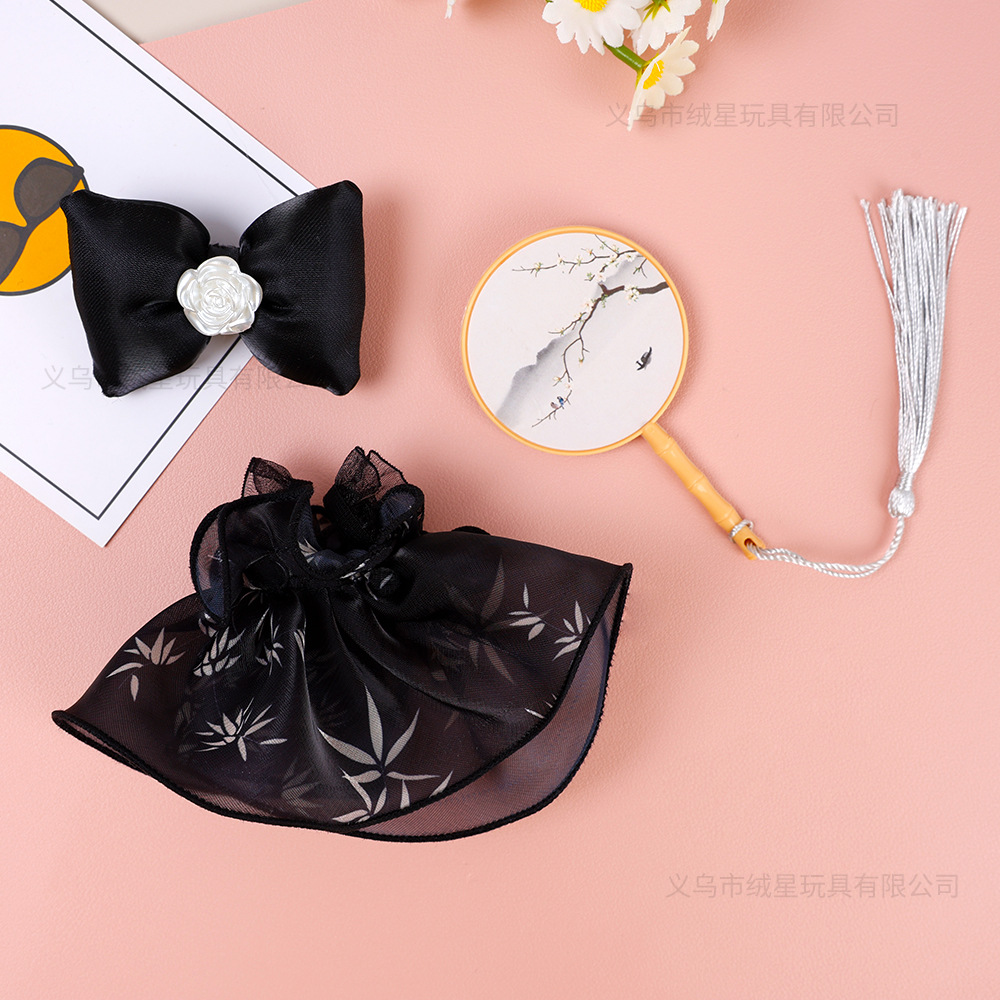 娃衣/拉布布娃衣/labubu娃衣/娃娃衣服/棉花娃娃产品图