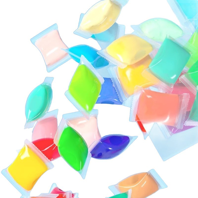 超轻粘土36色无毒儿童小学生专用幼儿园24色彩色橡皮泥手工便携详情图5