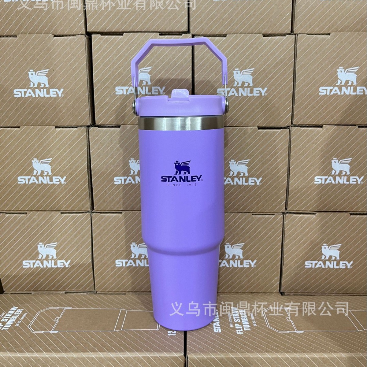 Crossover stanley mismo estilo 30oz16oz taza de automóvil 304 taza térmica de acero inoxidable taza de pajita taza de manija Application Scenario