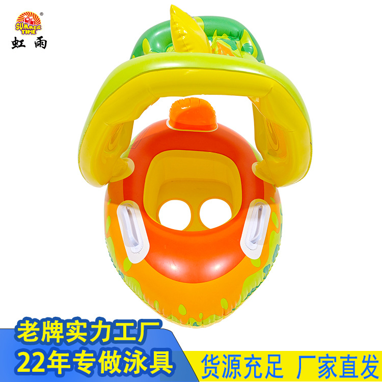 游泳用品/游泳圈/游泳圈儿童卡通/脚踩泵/泳圈打气筒细节图