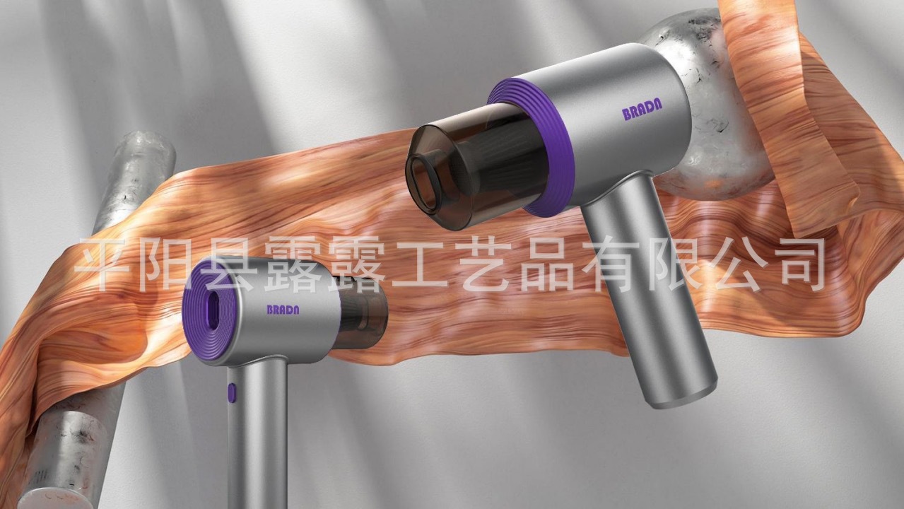 手提车载吸尘器USB充电吸尘器
