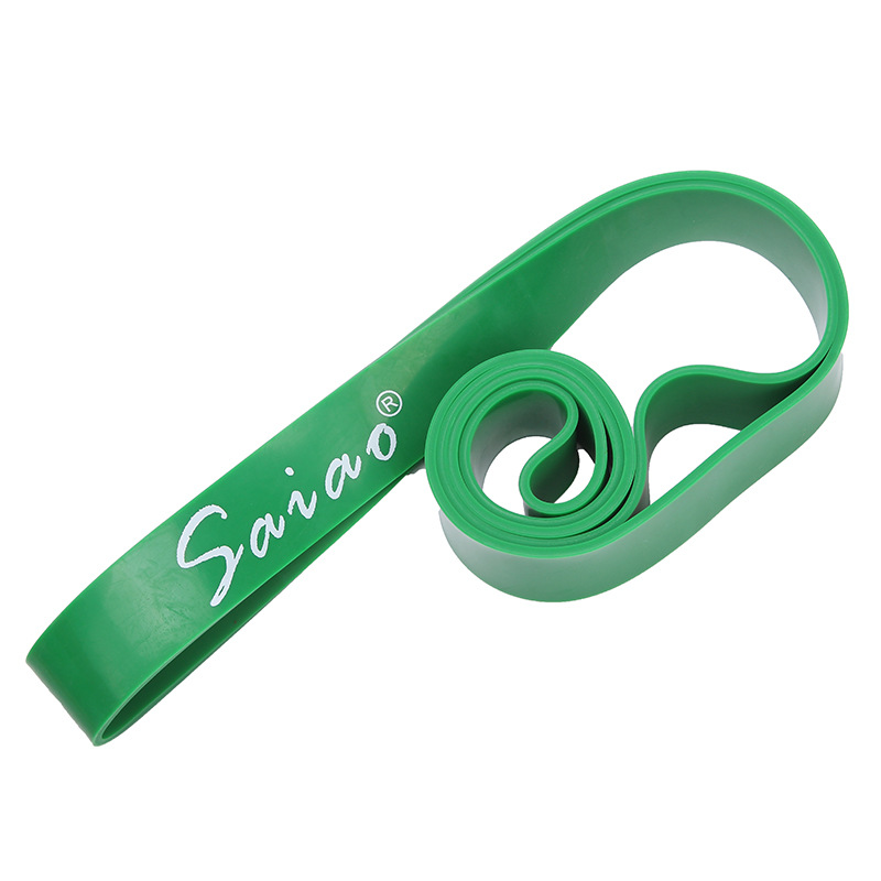 Latex resistance band, resistance band, resistance band, resistance ring, track and field training band, strength training track and field resistance band details Picture