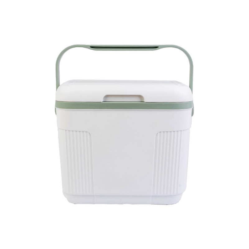 Food-grade material refrigeration box, fresh-keeping refrigeration box, portable household refrigeration box Application Scenario