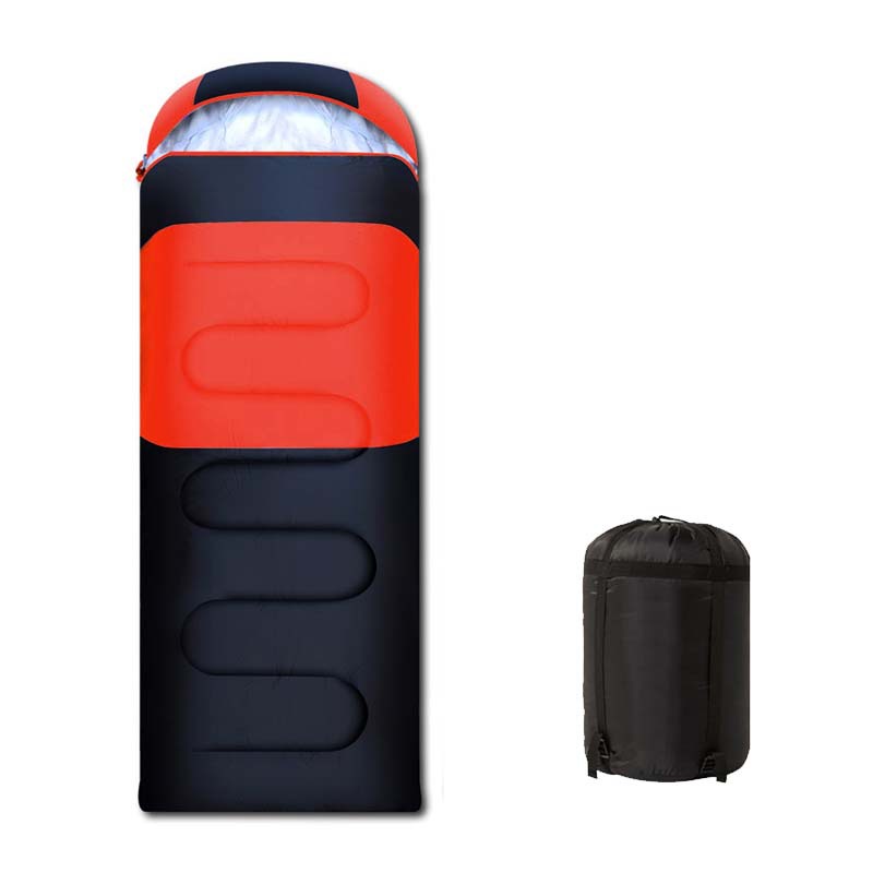 睡袋、防踢被实物图