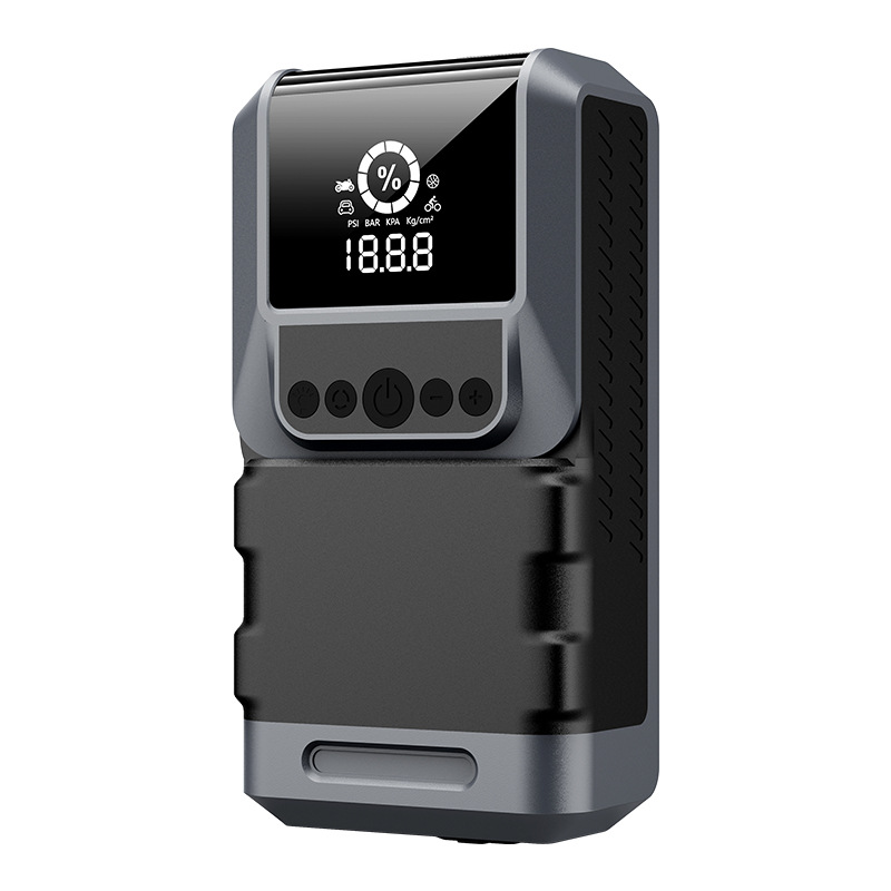 The all-in-one machine is equipped with an emergency power-on device, the power-on box Item Picture
