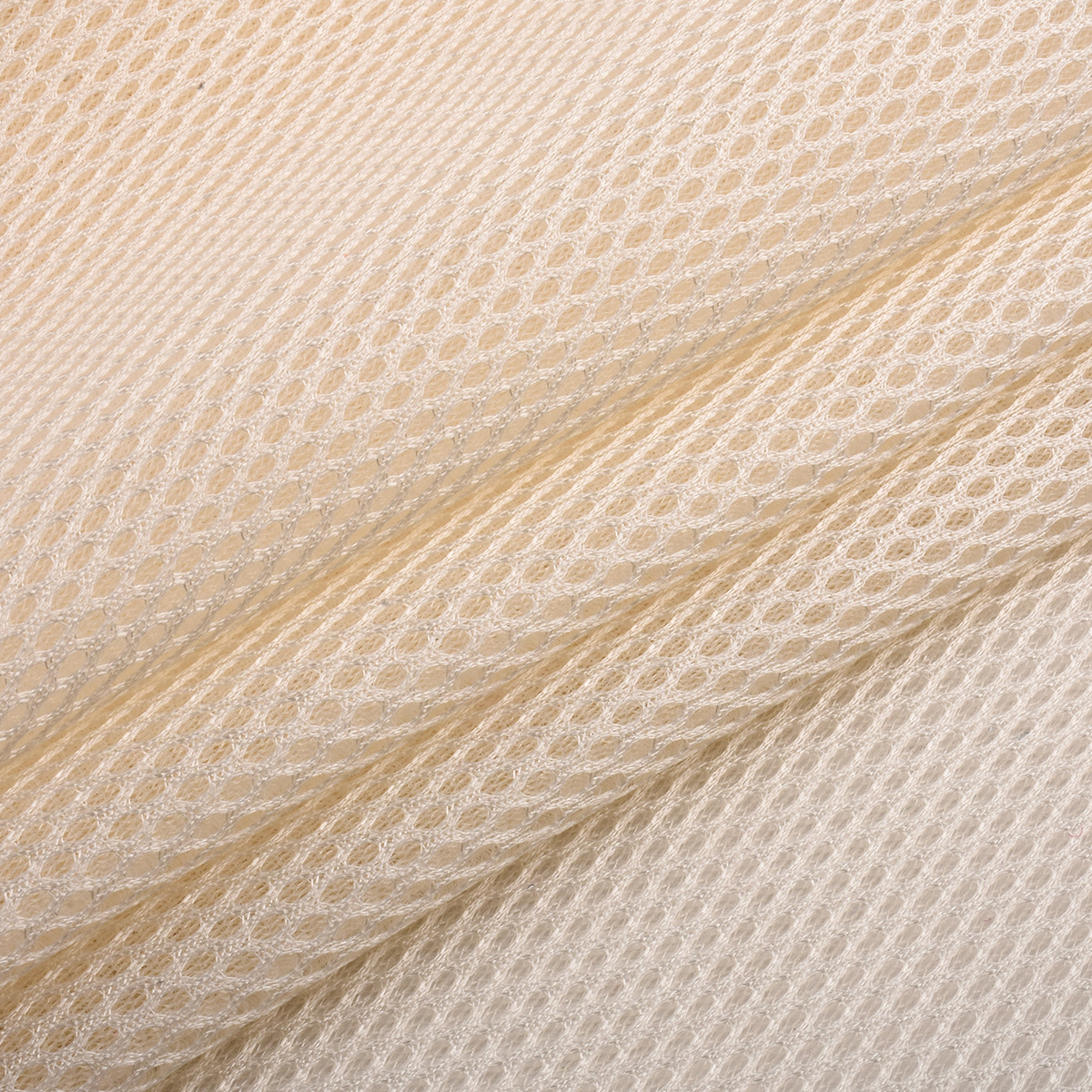 Factory direct supply of 230g single-bottom small hole sandwich bags, pet supplies, office chairs, seat cushions, shoe materials, mesh fabrics Specification image