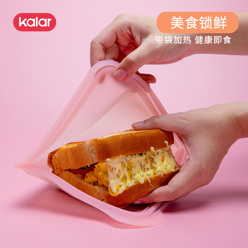 可折叠餐具/便携餐具实物图