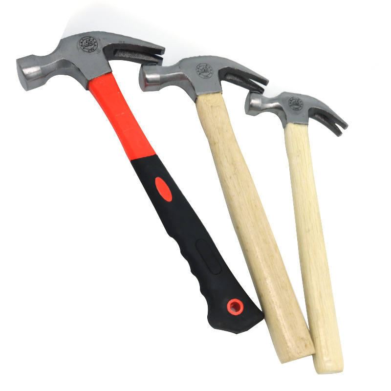 ويويمي مطرقة مطرقة حديدية بمطرقة مطرقة من مطرقة حديد عيار 0.25 كغ Item Picture