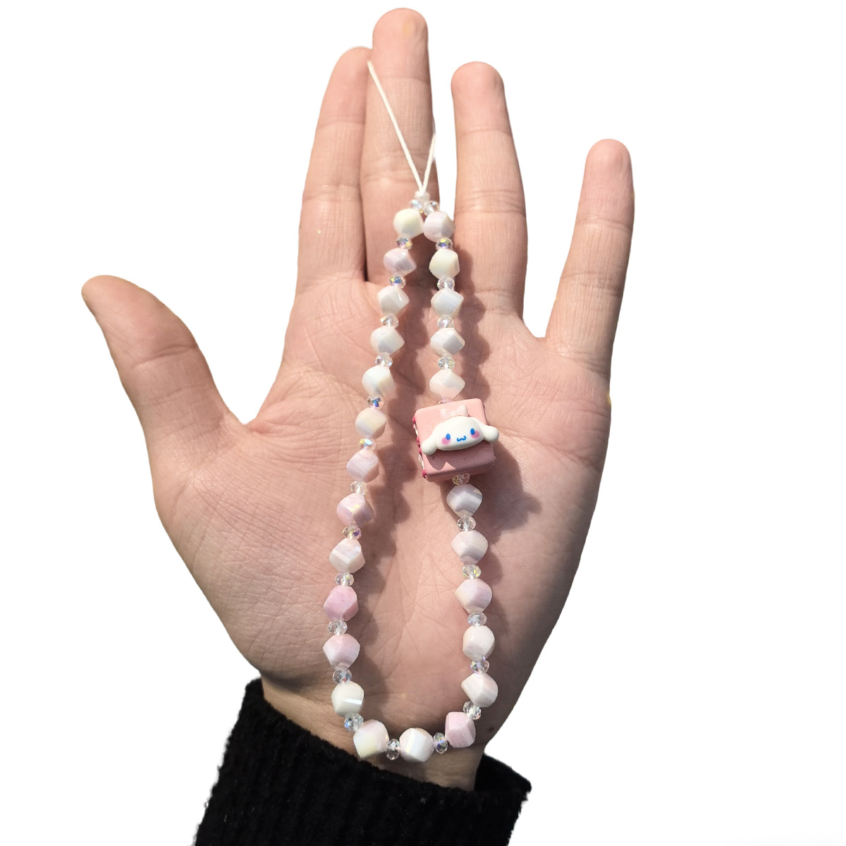 手串/合香珠/水晶手串/香珠文玩/文玩手串细节图