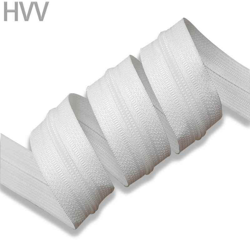 High-end zipper quilt covers, quilt covers, quilts, mattresses and pillows in stock, No. 3 closed tail zipper Item Picture
