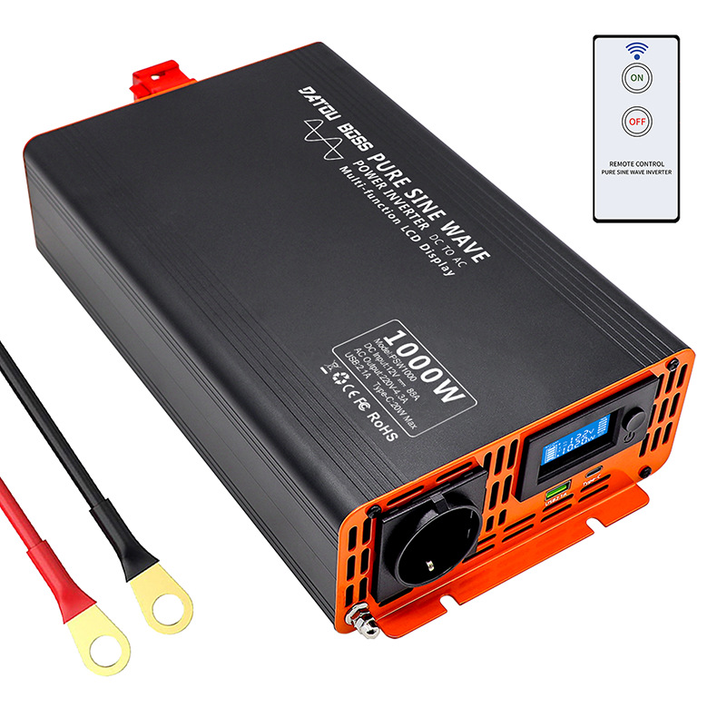 DATOUBOSS full-power pure sine wave inverter 1000W2000W220VInverter details Picture