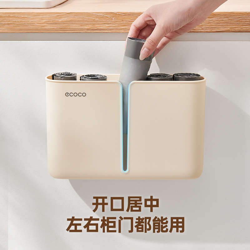 أكياس قمامة مجهزة بأغلفة بلاستيكية متعددة الأغراض ذات أطباق متعددة الأغراض Specification image