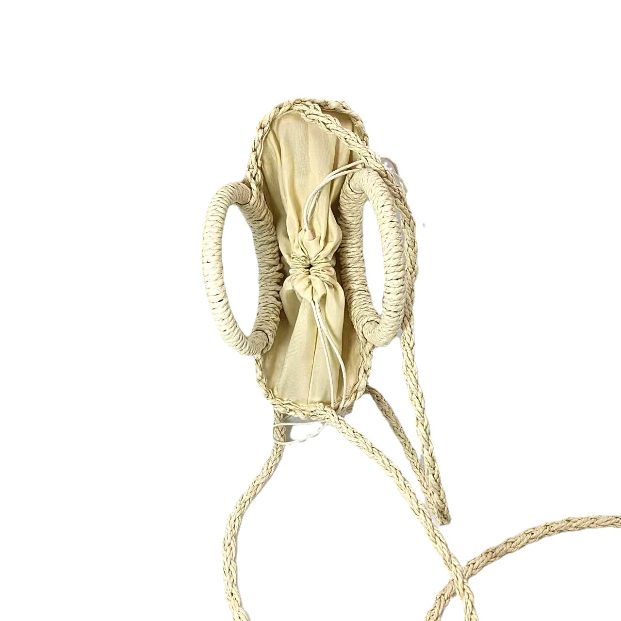 Bolsas de paja transfronteriza bolsas de paja fresca de verano bolsas de paja tejidas bolsos de mujer bolsos de mujer bolsas de paja tejidas bolsas de paja tejidas Application Scenario
