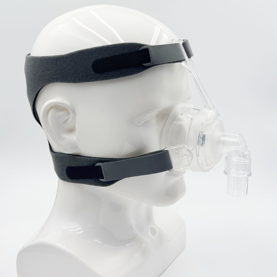 Cross-border exclusive masks, universal ventilator masks, continuous positive pressure ventilation masks, universal oxygen masks Specification image