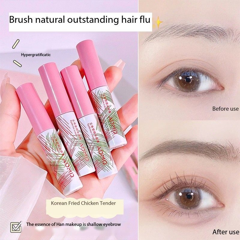 【 Cross-border Exclusive 】ADMD 3D Shaping Eyebrow Dye is waterproof, long-lasting, natural and easy to color. Wholesale Eyebrow dye Application Scenario