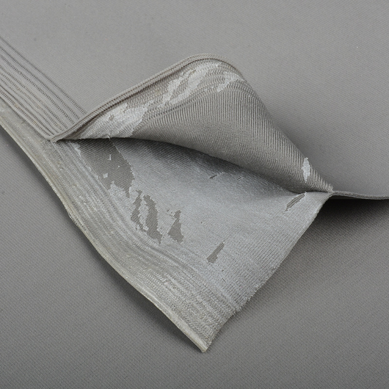 40D防水四面弹锦纶莱卡布复合面料运动双层莱卡复合tpu透气面料