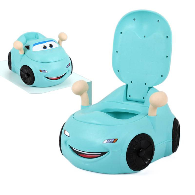批发小汽车儿童马桶坐便器男孩女宝宝婴幼儿厕所小孩便盆尿盆尿桶
