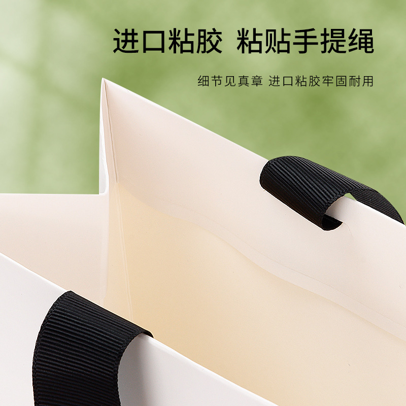 包装盒定制/束口袋/袋子/节日无纺布袋/衣服收纳袋细节图