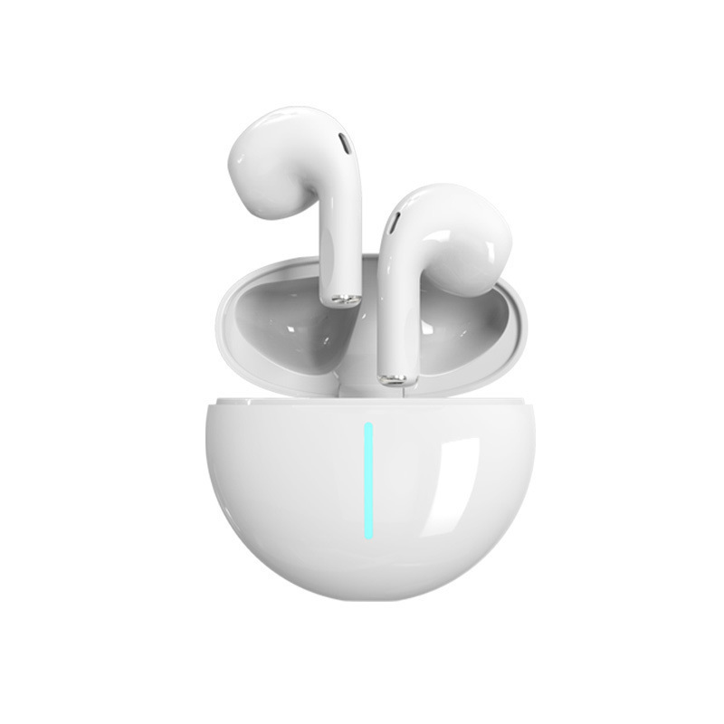 AEMAI Bluetooth headphones feature low latency, high sound quality, 5.1 true battery life, dual-ear true wireless, and ultra-long battery life for sports music listening Item Picture