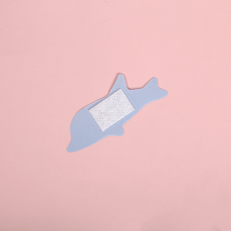 5 kinds of patterns of children's band-aids, 30 cartoon band-aids in animal shapes, factory direct sales, only for foreign trade export Application Scenario