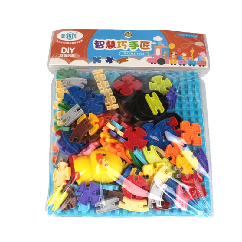 يتجمع الأطفال بحرية في شكل متغير من أثاث بناء الدماغ Item Picture