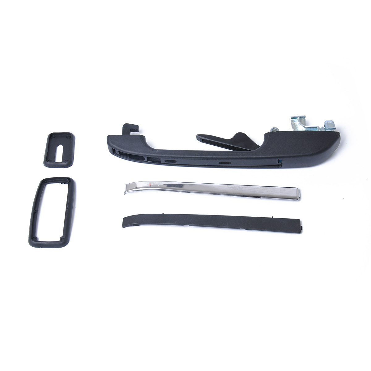 191837206A Cross-border auto parts car door handle, suitable for the left and right sides of the front and rear doors of golf. 191837205A details Picture