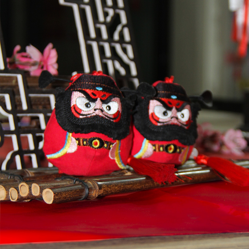 马年挂件/WPC栅栏/小奶龙泡沫/泡泡玛特手办/泡泡玛特产品图