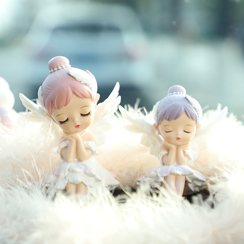 娃娃公仔实物图