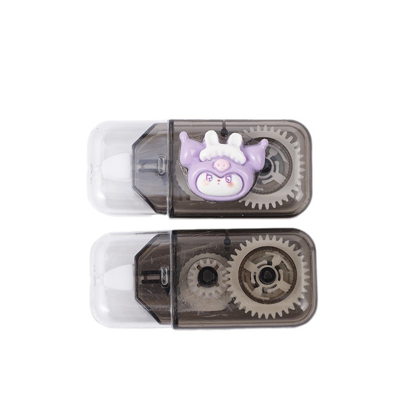 Baihang Mini Correction Tape Cartoon Kuromi Cute Correction Tape Student High Appearance Level Large Capacity Correction Tape wholesale Item Picture