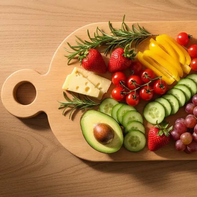 占板塑料/不锈钢菜板/竹木菜板/菜板/厨房用具产品图