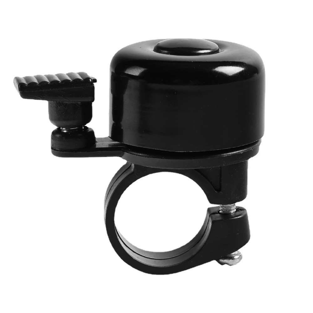 Mountain bike aluminum alloy color bell, small bell, bicycle riding equipment accessories, bicycle bell Item Picture